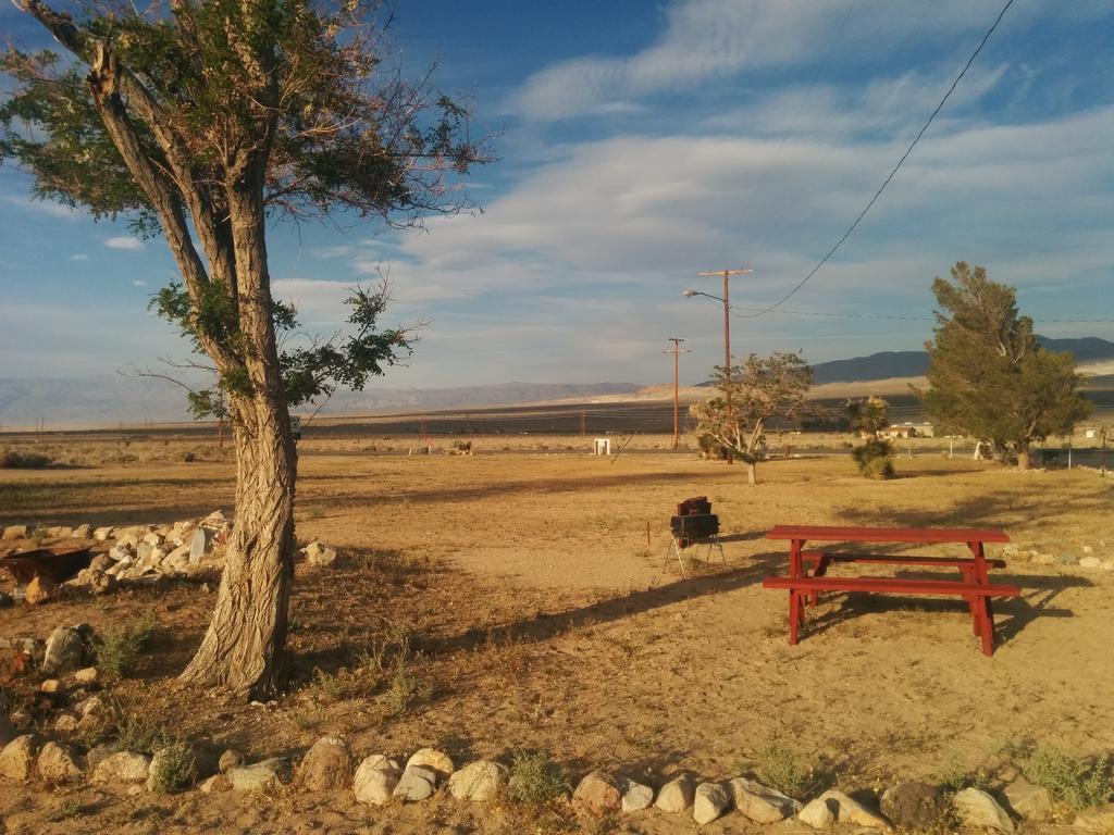 Rustic Oasis Motel Olancha Exterior foto
