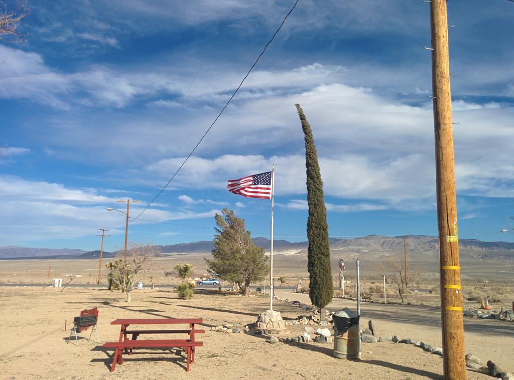Rustic Oasis Motel Olancha Exterior foto