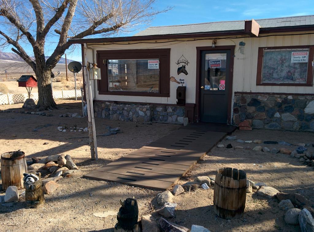 Rustic Oasis Motel Olancha Exterior foto