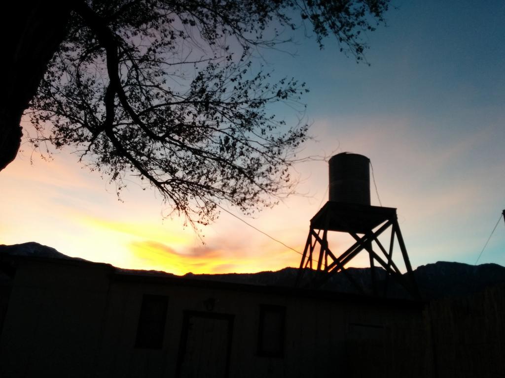 Rustic Oasis Motel Olancha Exterior foto